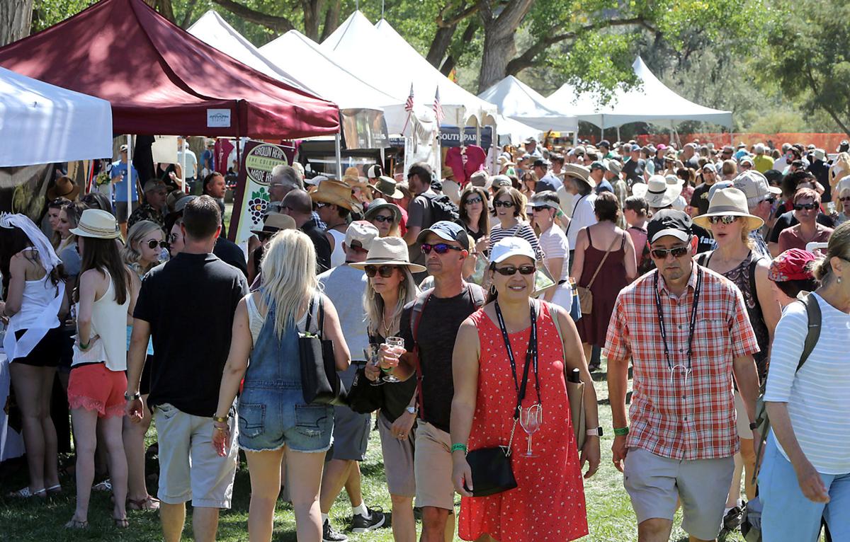Worried about wine? Industry concerned as Winefest is on