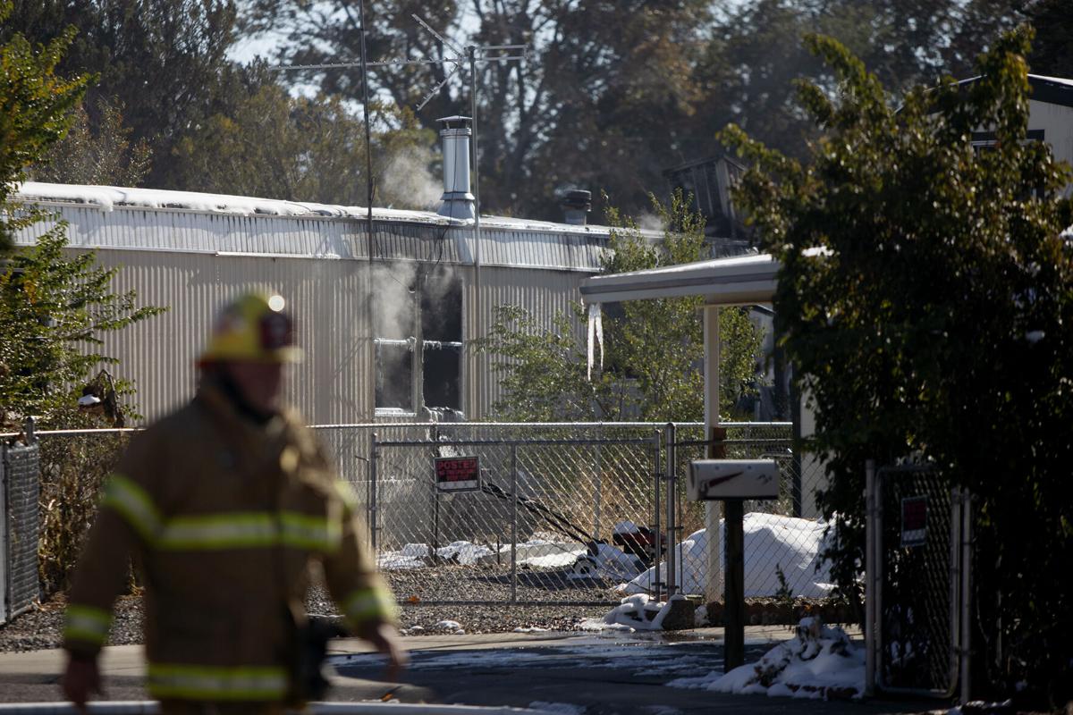 Grand Junction family displaced after house fire Western Colorado