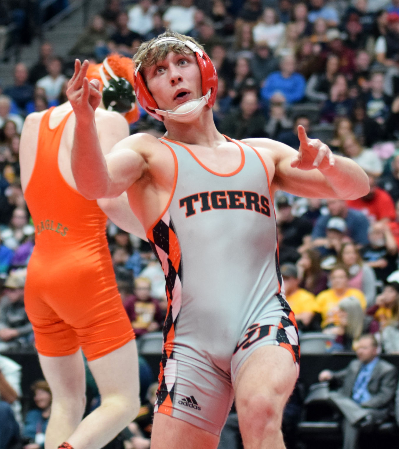 rider wrestling