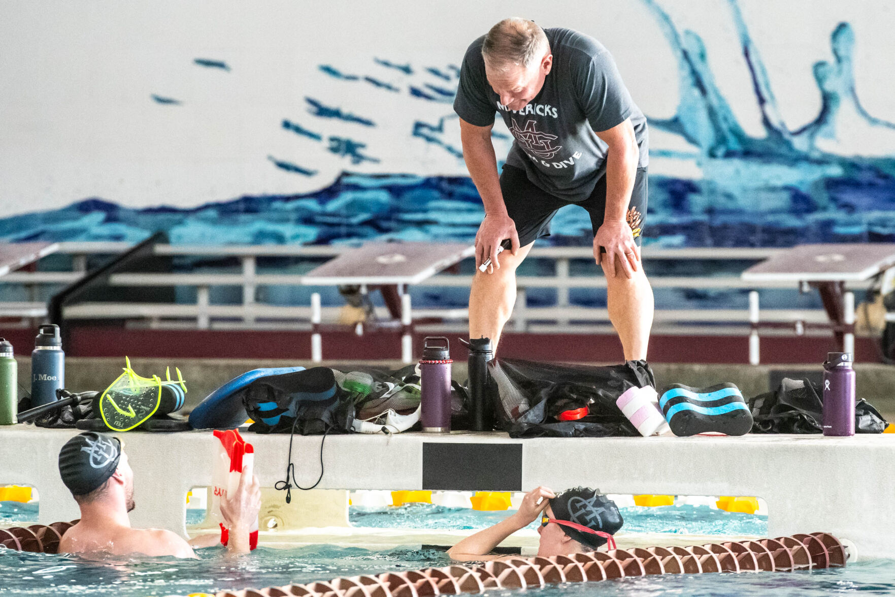 Exploring the Legacy of the West Point Swim Coach