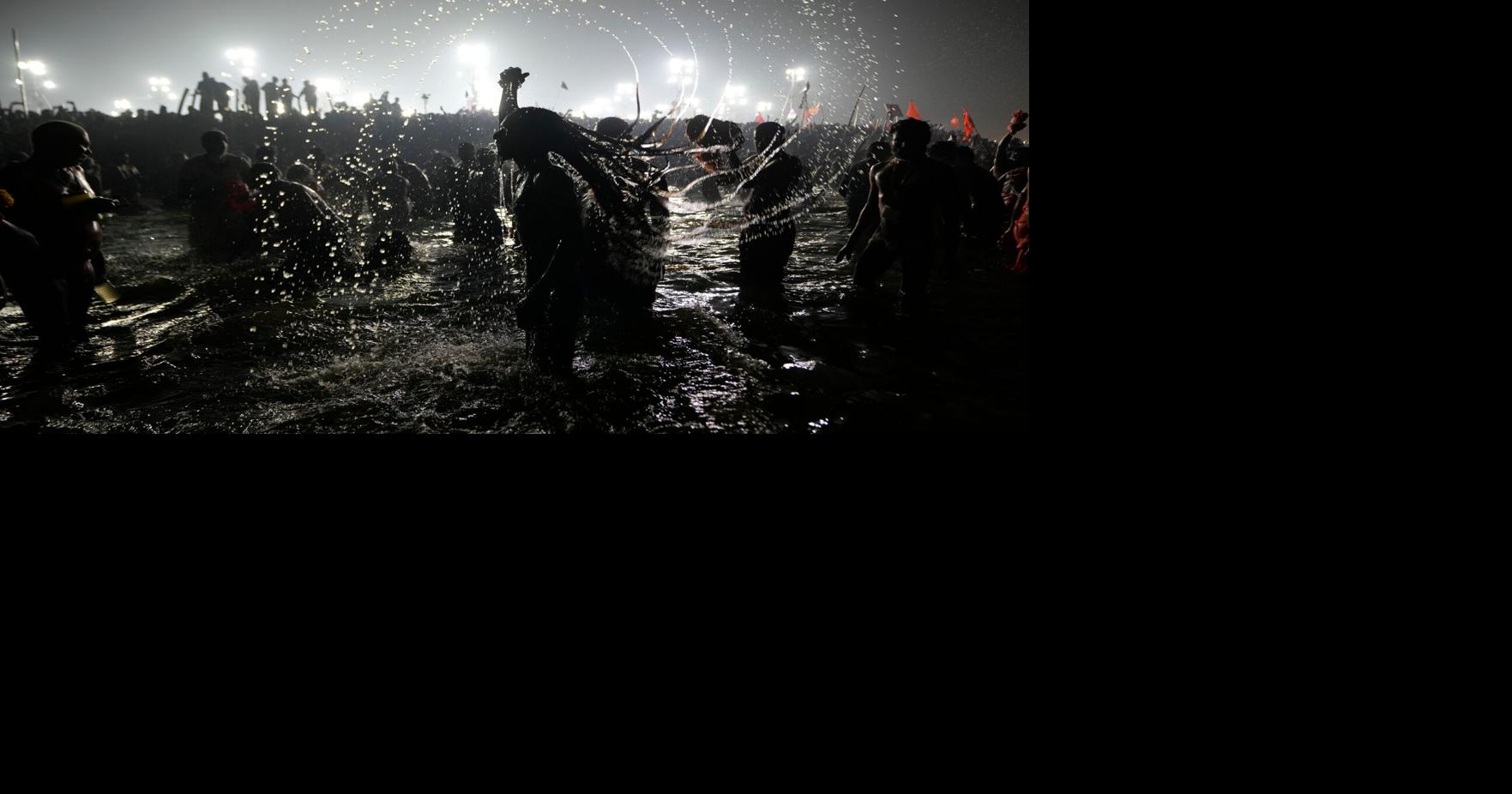 Riveting images of faith and spirituality: 30 of AP's best religion photos of 2025