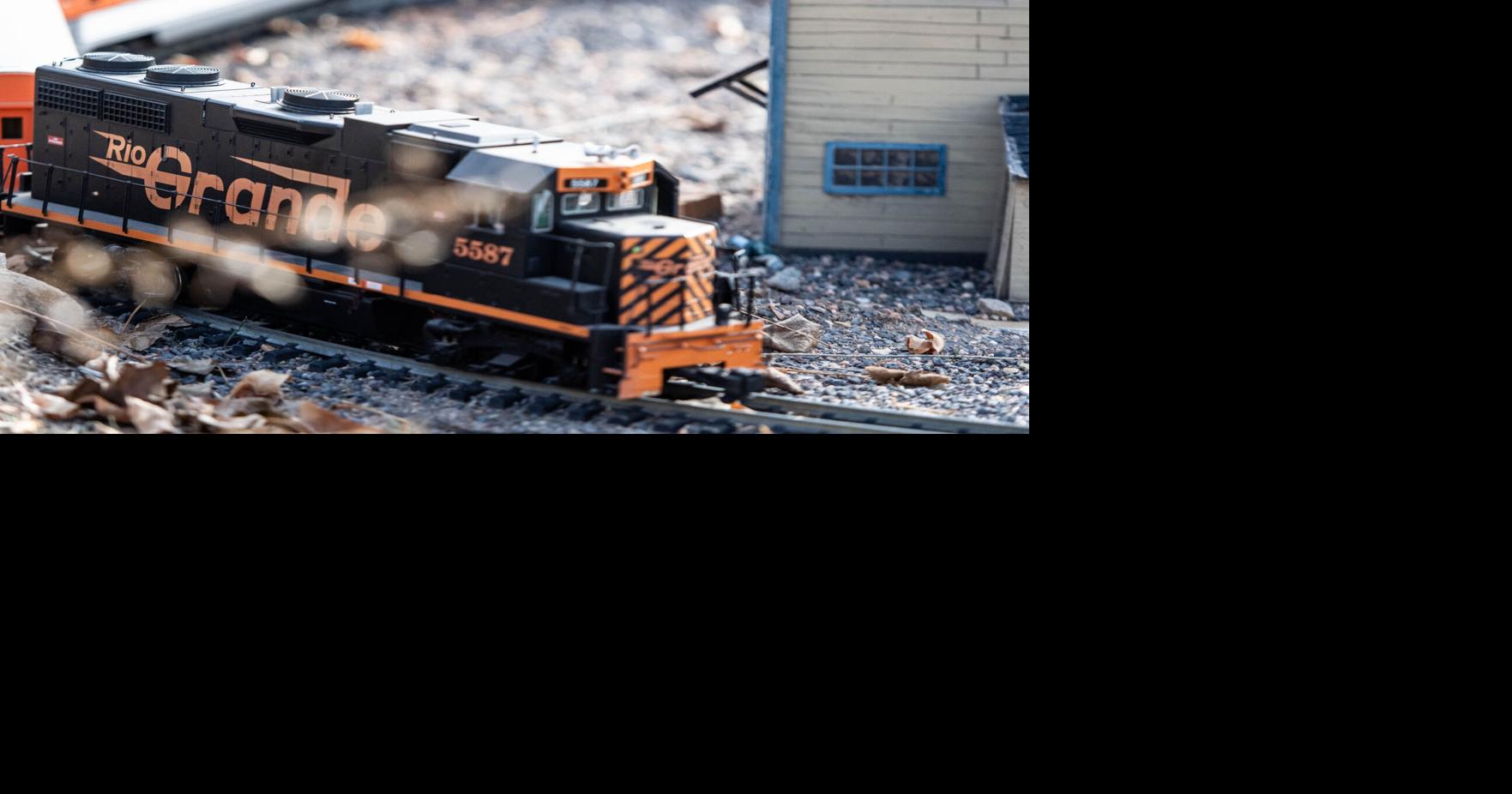 Model Train Christmas Show | Lifestyle | gjsentinel.com