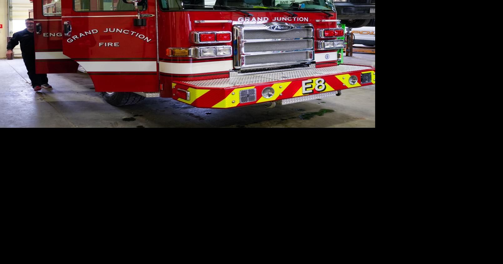 GJ moves to terminate rural fire agreement