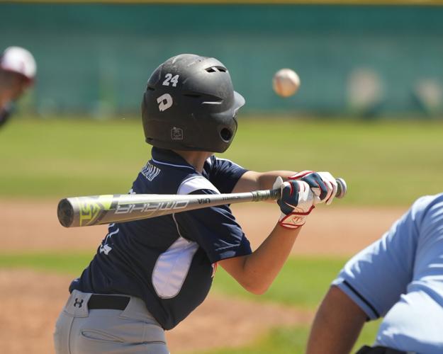 Texas vs New Jersey (AMAZING ELIMINATION GAME!)  2022 Little League  Intermediate World Series 