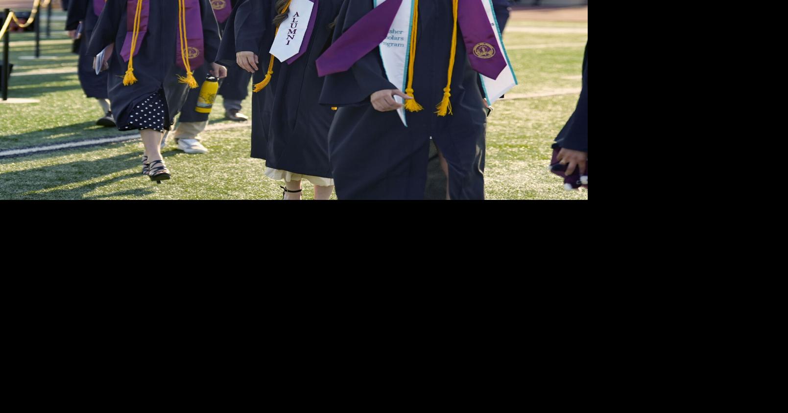 2023 Colorado Mesa University graduation Lifestyle