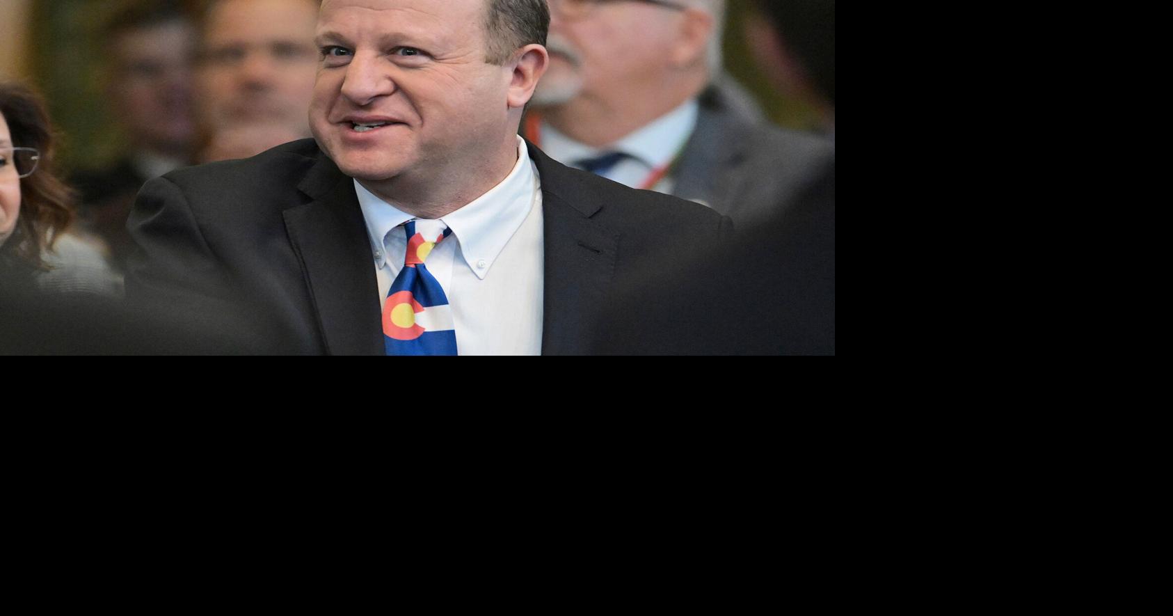 Q&A: Gov. Polis explains decision to commute Tina Peters' sentence