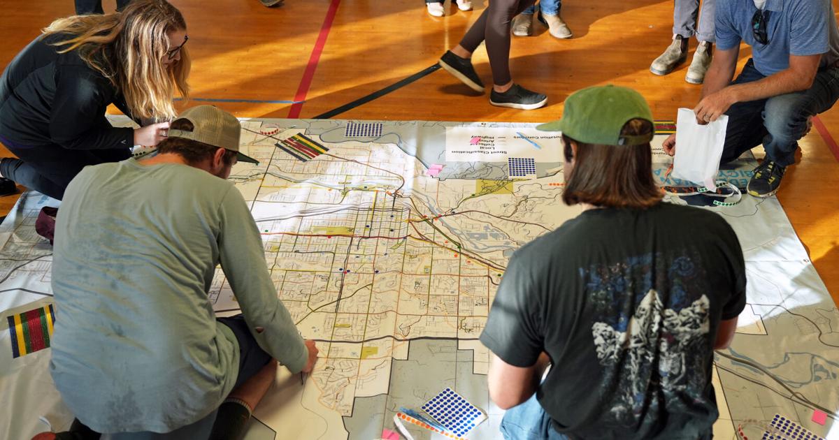 Plan para peatones y ciclistas de GJ realiza una gira de participación comunitaria | colorado occidental Plan para peatones y ciclistas de GJ realiza una gira de participación comunitaria | colorado occidental