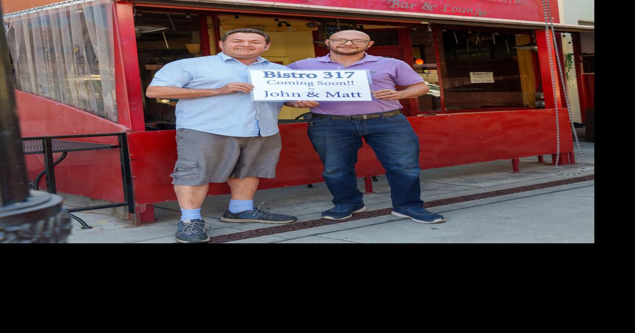 Le Rouge on Main to Bistro 317 under original owner