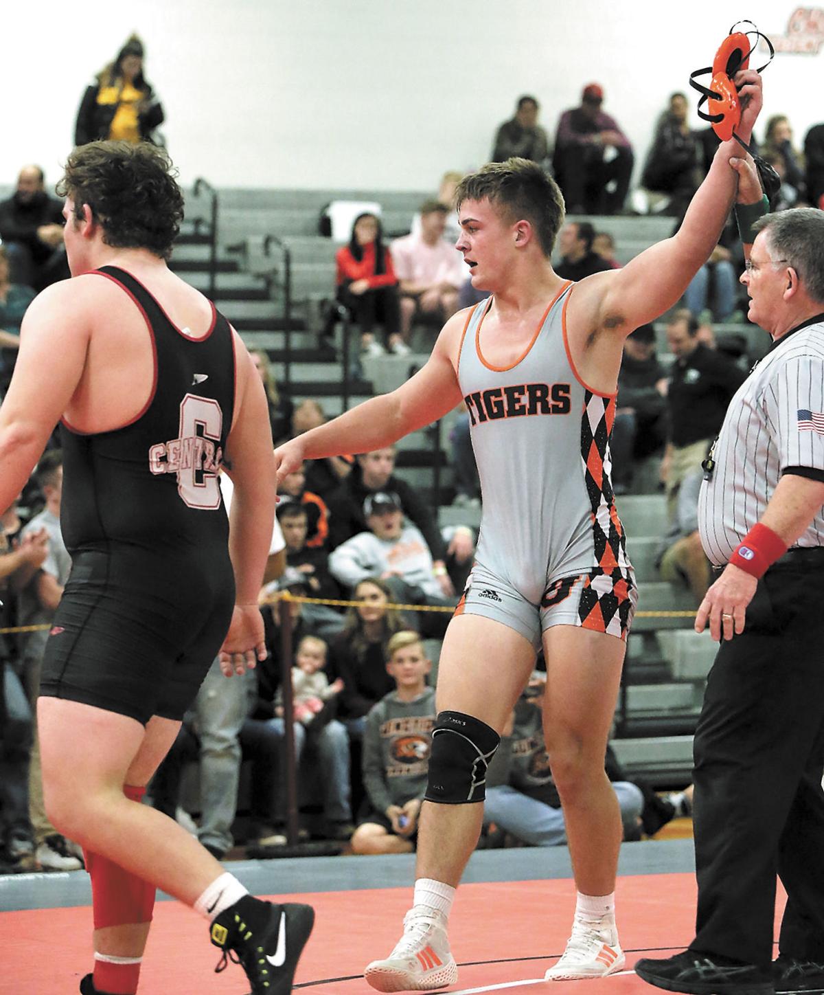 Wrestling 2 CPT 121617