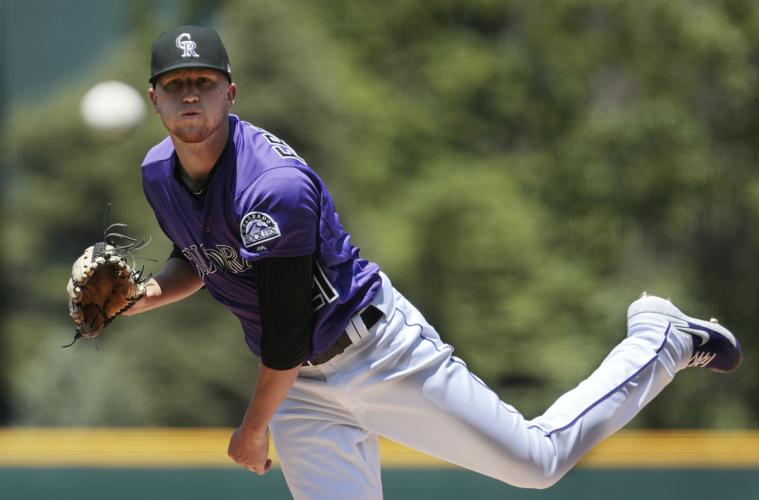 Kyle Freeland to be Rockies' Opening Day starter