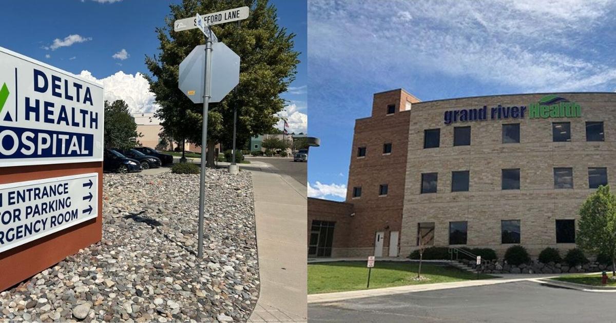Delta, Rifle hospitals dispute report suggesting closure risks
