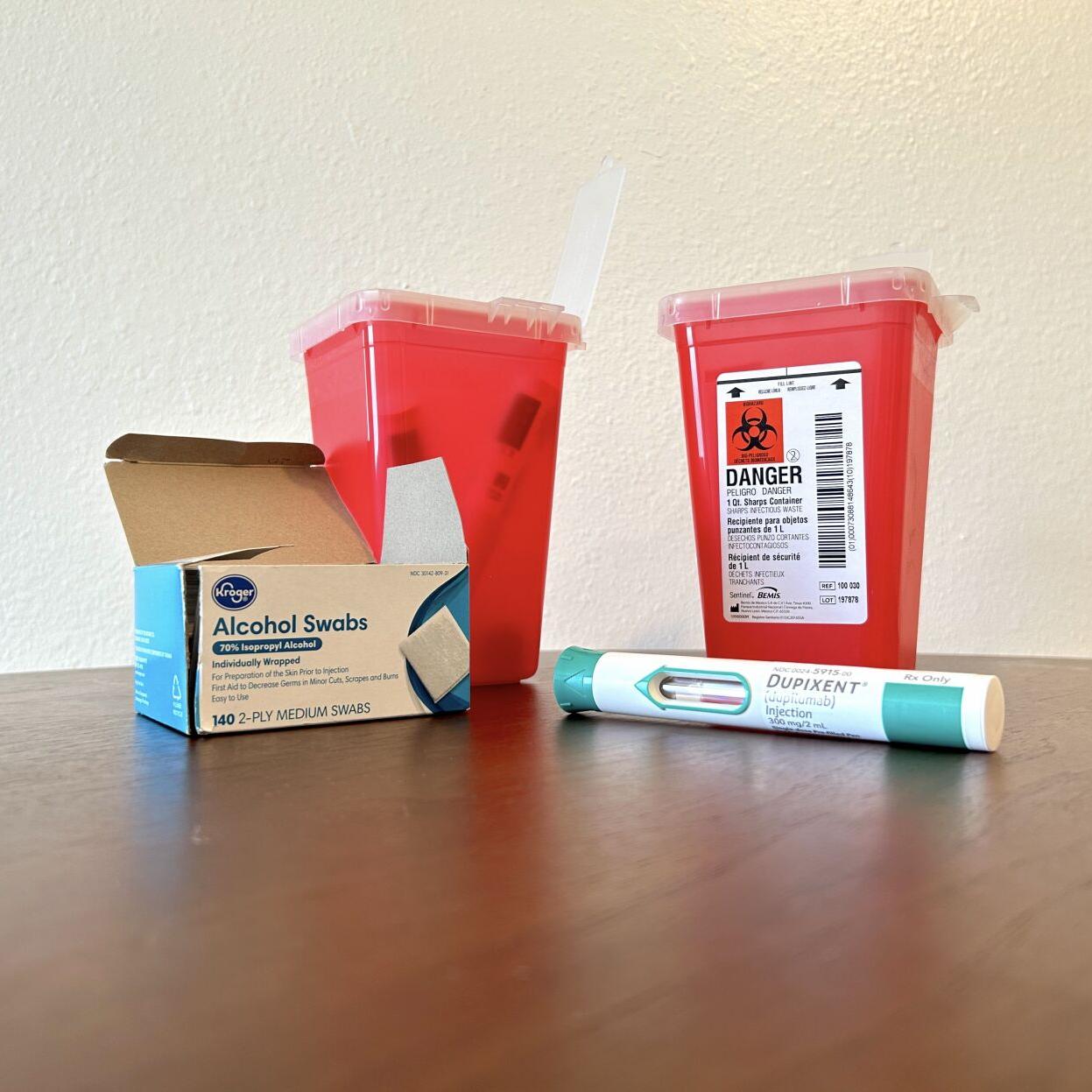Where to dispose of sharps in western Colorado | Health and Wellness | gjsentinel.com Where to dispose of sharps in western Colorado | Health and Wellness | gjsentinel.com