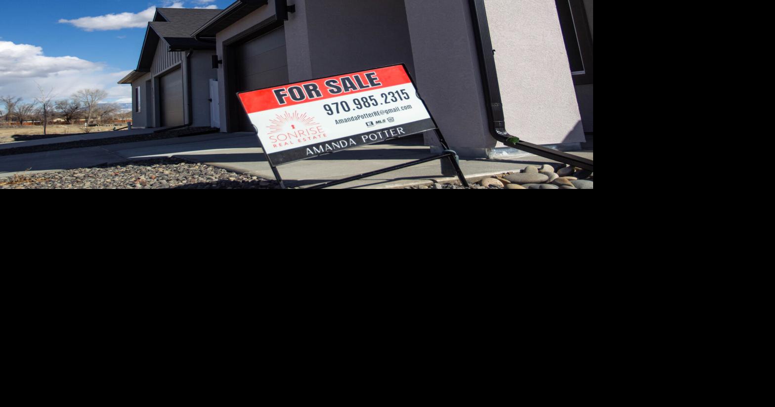 Housing inventory high: latest Bray report