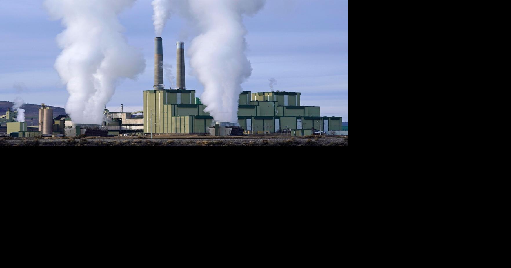 Colorado AG asks DOE to shut down power plant in Craig