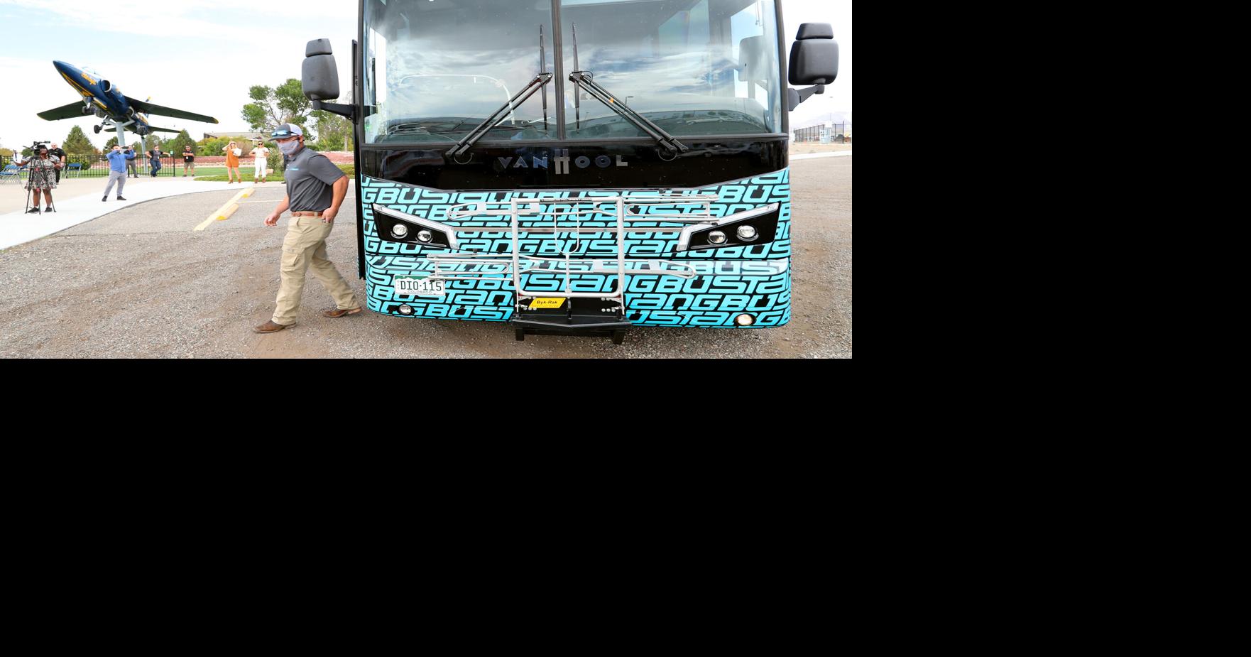 Bustang launches TellurideGrandJunction Outrider Western Colorado