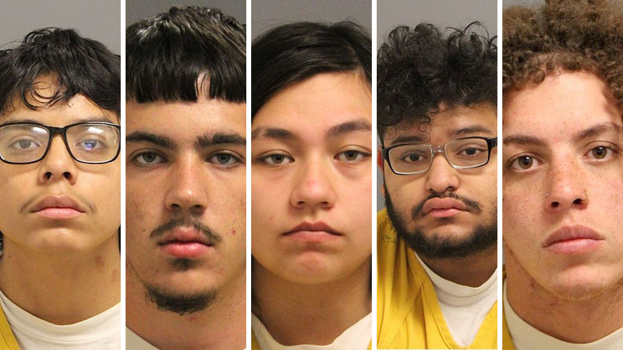 More suspects charged in connection with Canyon View robbery | Western ...