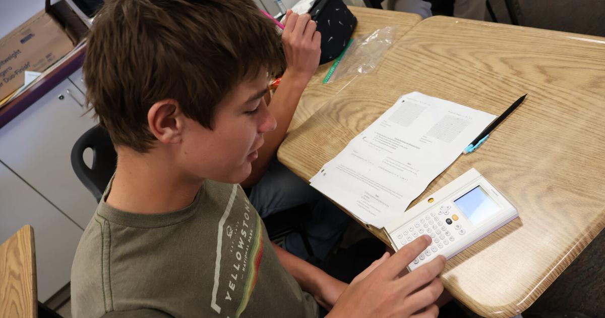 State reading and writing, math data shows gains in District 51