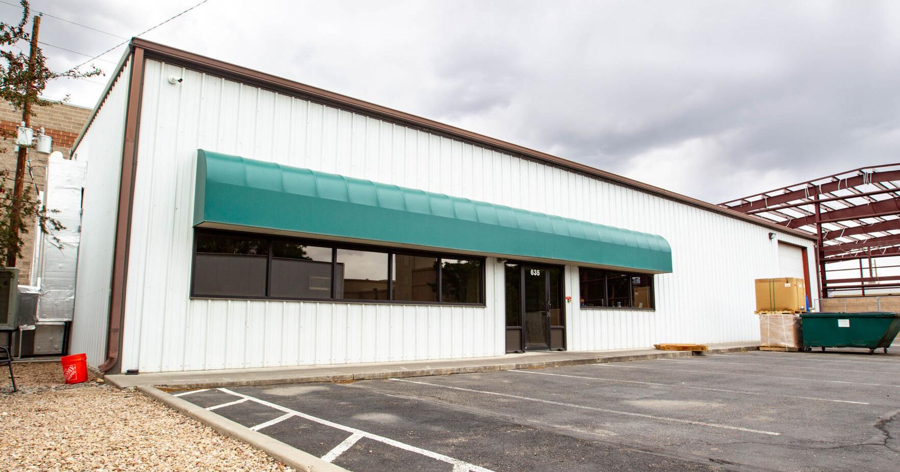 Gummy manufacturer is expanding its building on Pitkin Avenue - Vimarsana News