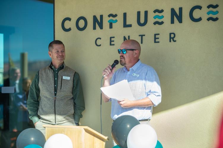 Confluence Center opens its doors | Western Colorado | gjsentinel.com