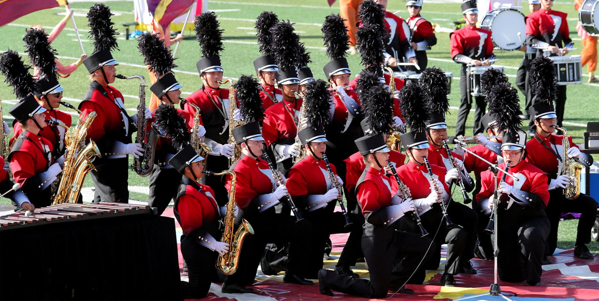 Fruita, Central, Palisade win marching band titles Western Colorado