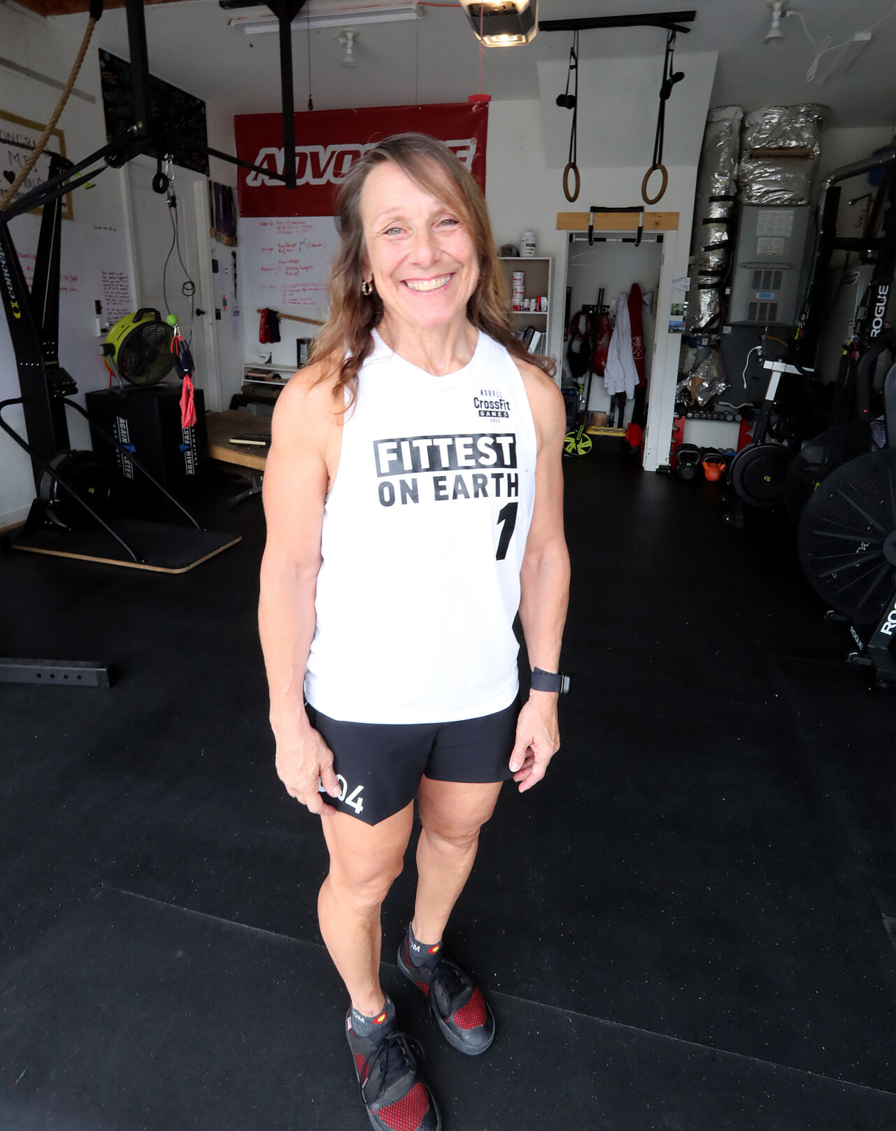 Five-time CrossFit Games champion, Lifestyle