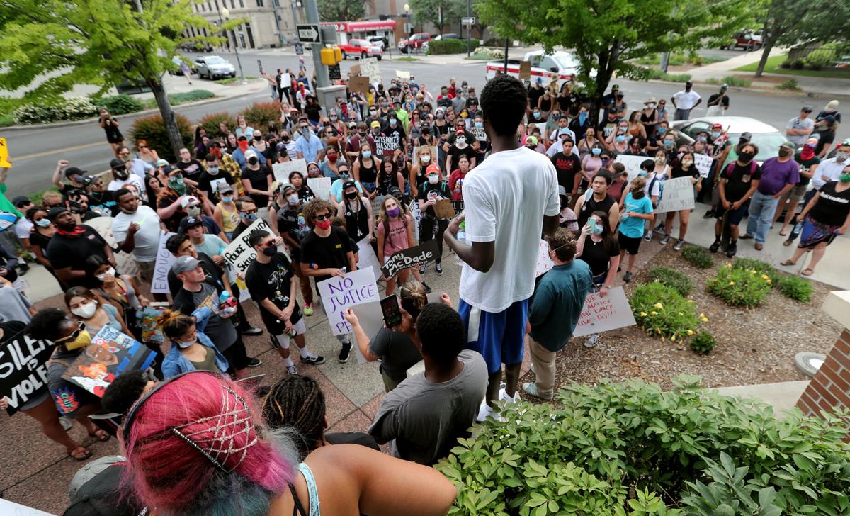 Black community demands action from Grand Junction City Council