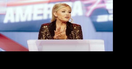 Erika Kirk, widow of influential activist, endorses Vance for US President