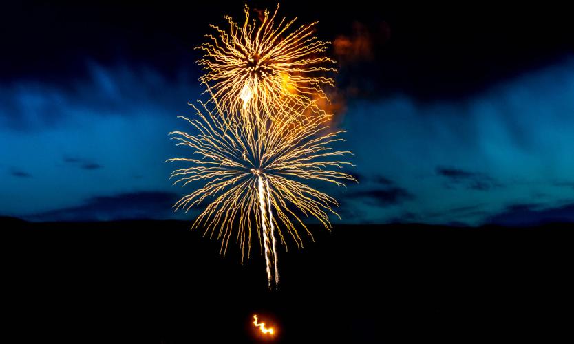 Fireworks facts and history Western Colorado