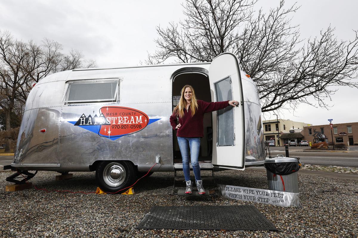 Hair Stylist Hairstreams Her Fruita Business Lifestyle