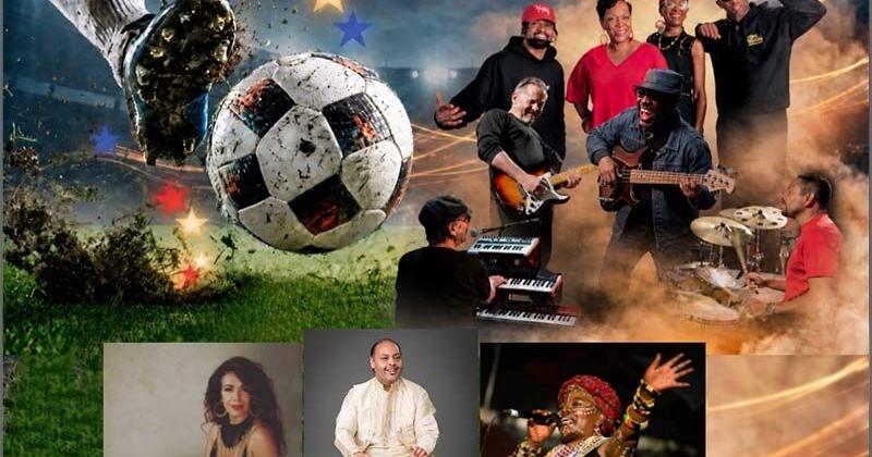 USA vs. Paraguay Watch Party with Global Music featuring International Artists comes to Redmond