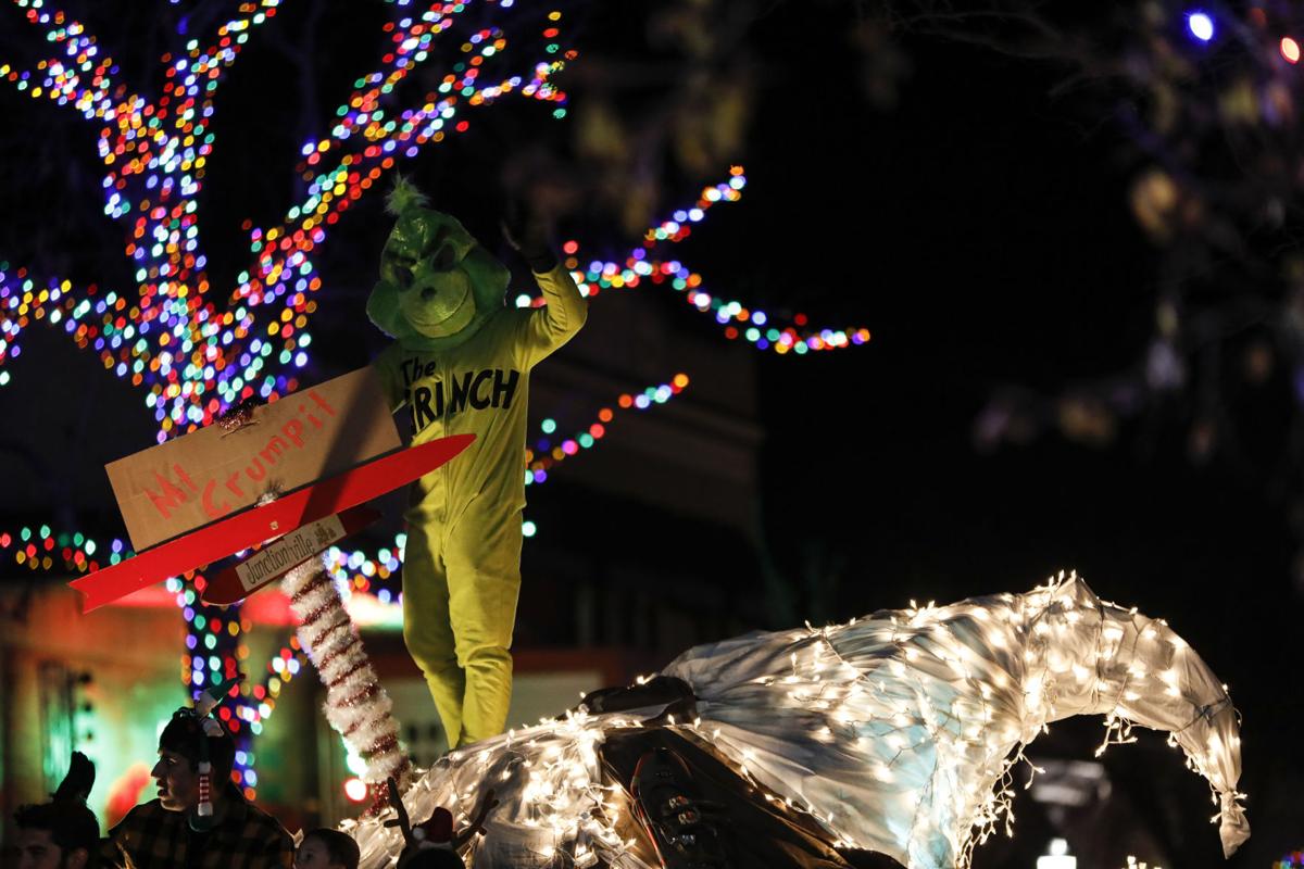Photos 36th Annual Grand Junction Parade of Lights Multimedia
