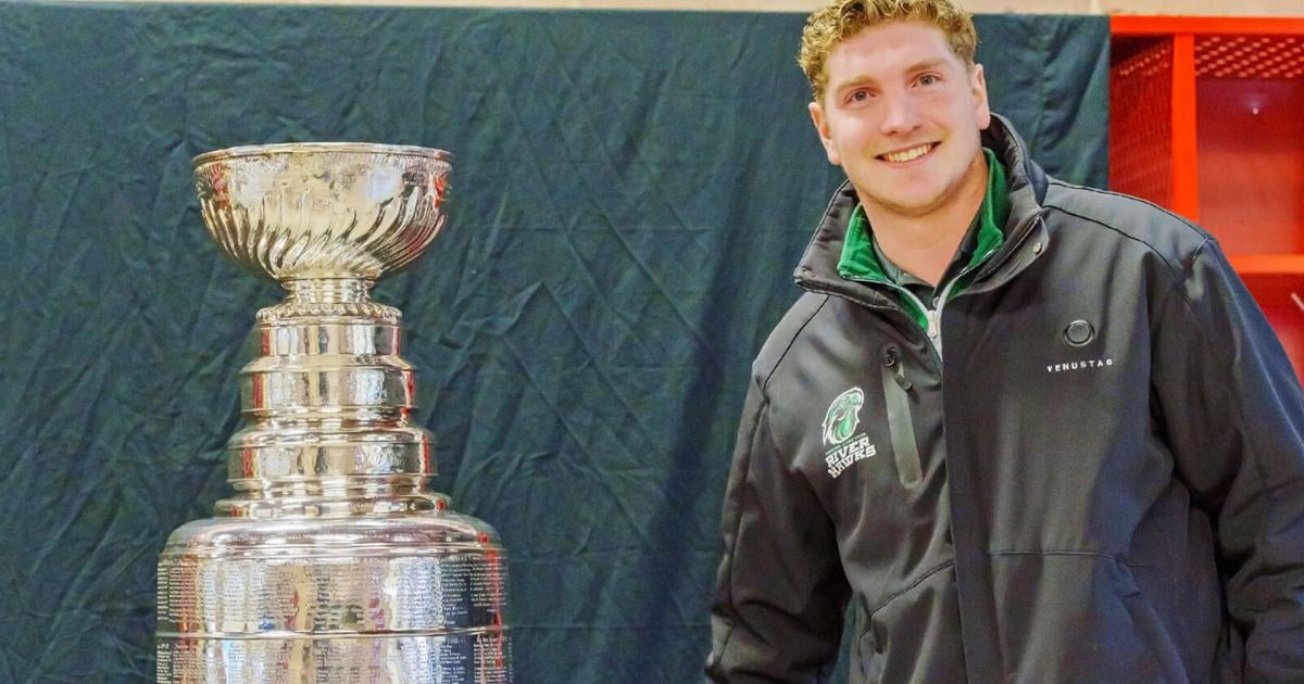 Travis Ridgen Why River City and Caprock brought prep hockey to Grand Junction ...
