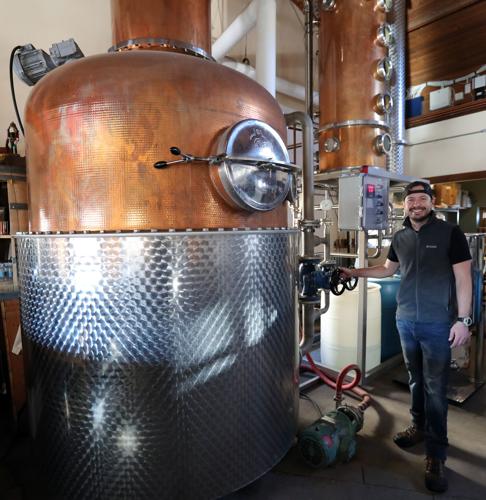 Peach Street Distillers - All You Need to Know BEFORE You Go (with Photos)