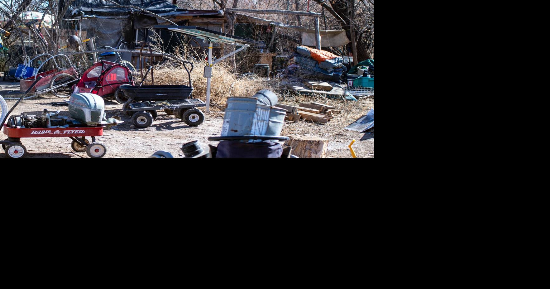 How Grand Junction is dealing with unhoused encampments Western