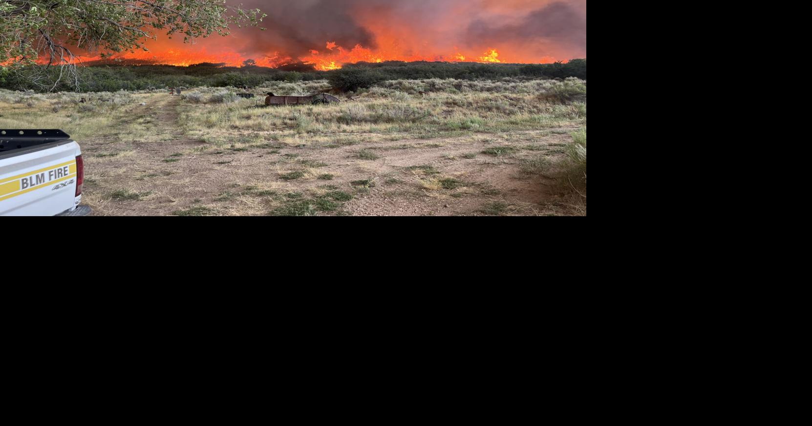 Fire watch: Officials brace for busy season, encourage public to do the same