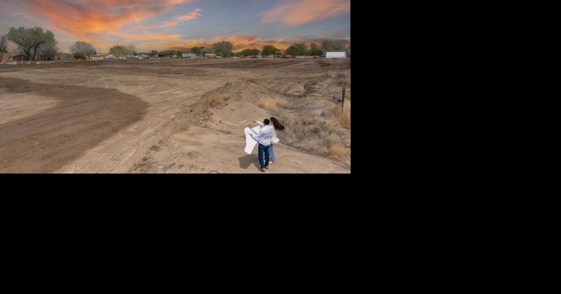 New subdivision features low-maintenance homes in desirable location ...
