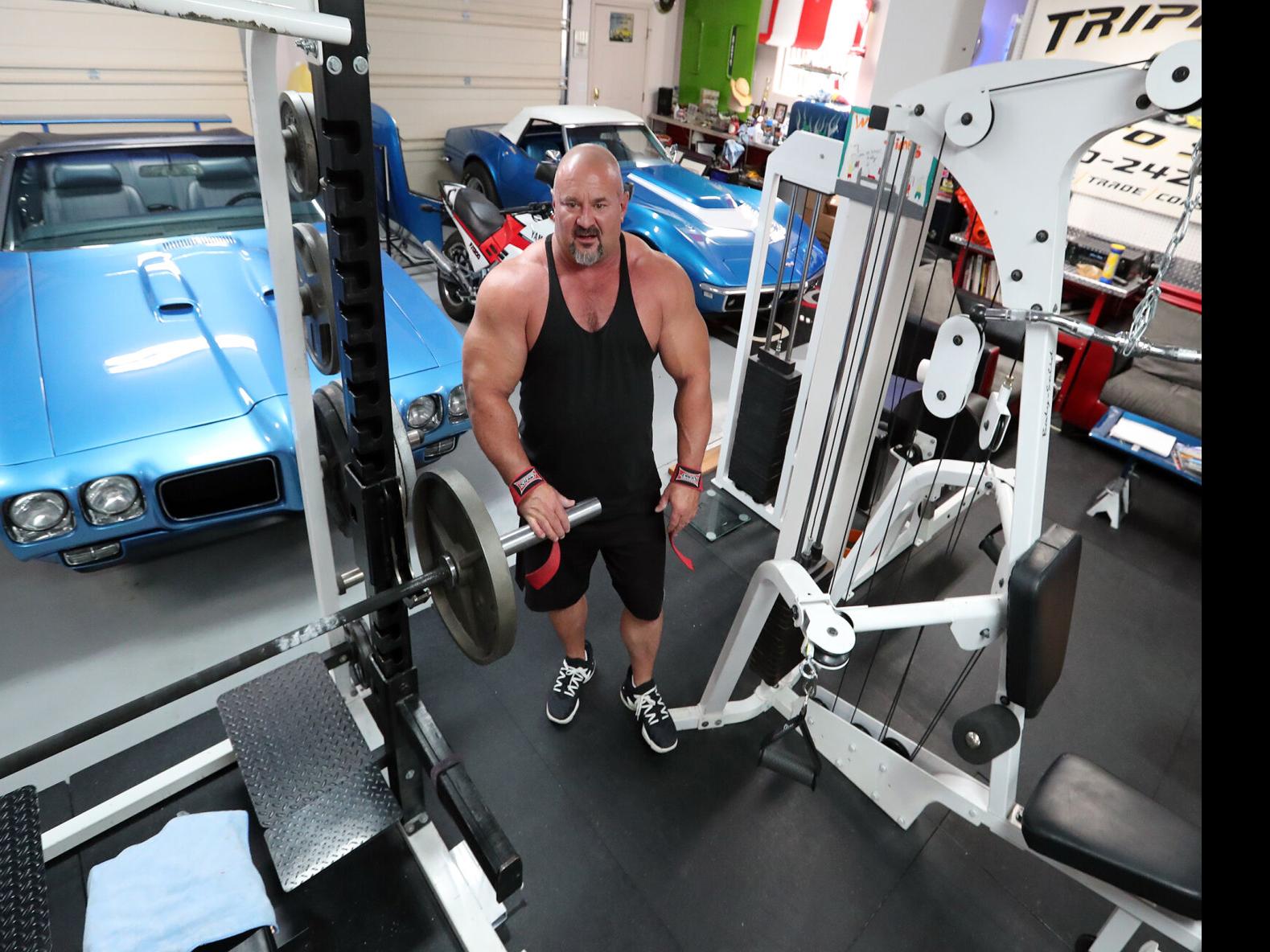 Grand Junction Man Sets Bench Pressing World Record Sports Gjsentinel Com