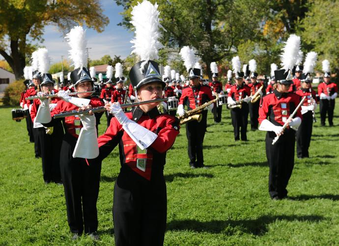 Fruita, Central, Palisade win marching band titles Western Colorado