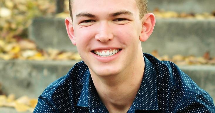 Student of the Week: Grand Junction High School senior James Rasmussen ...