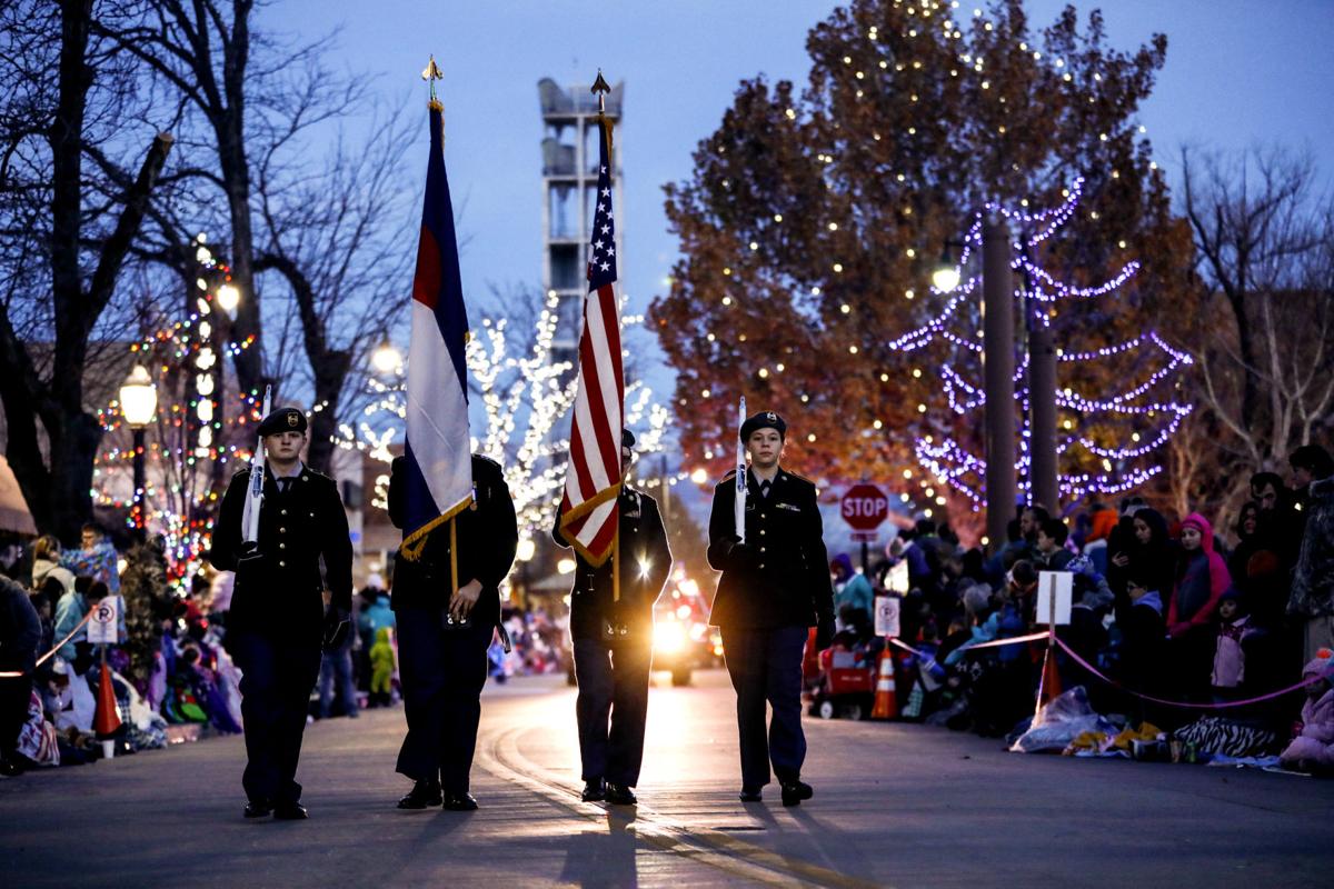 Photos 36th Annual Grand Junction Parade of Lights Multimedia