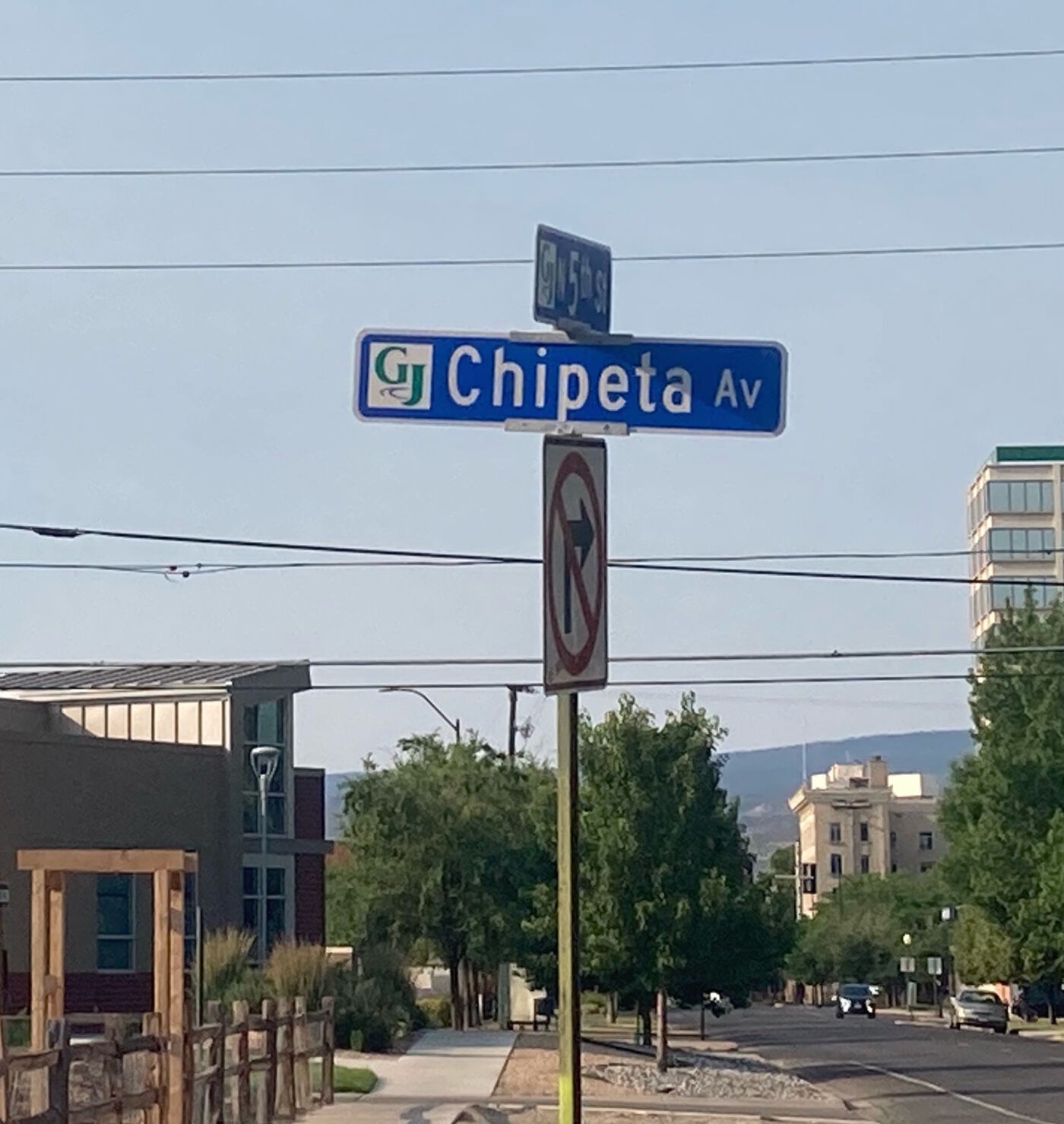 What's in a Name: Chipeta Avenue - Vimarsana News