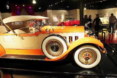 Gateway Car Collection Gateway Auto Museum closing, all cars sent to auction | Business ...