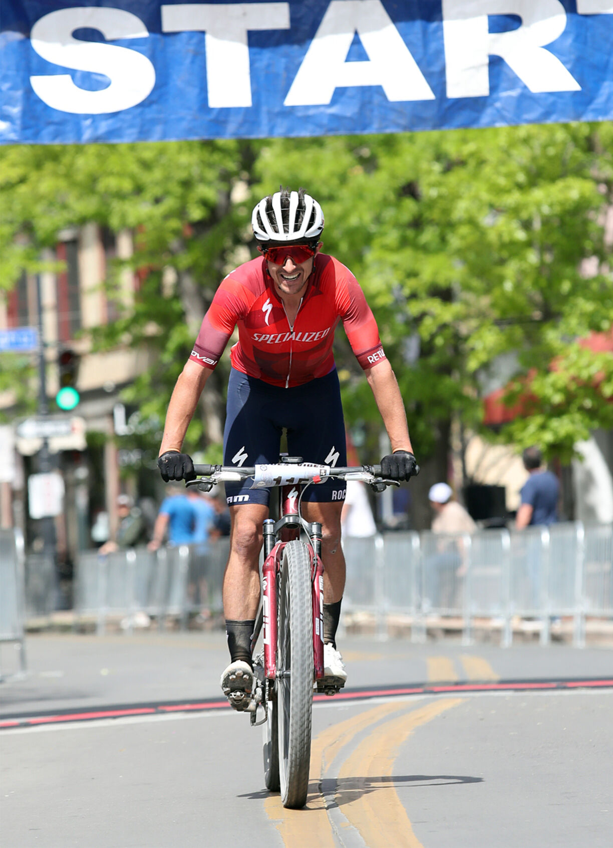 GJ's Skarda, Olympian Grotts win pro mountain bike races at