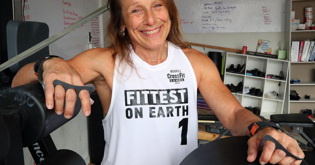 Marie Ripert Five-time CrossFit Games champion | Lifestyle | gjsentinel.com