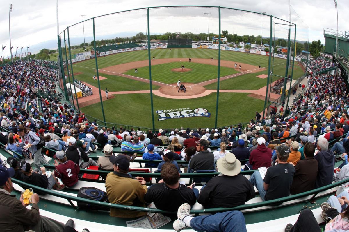 Grand Junction, Colorado Baseball Tournament 2022