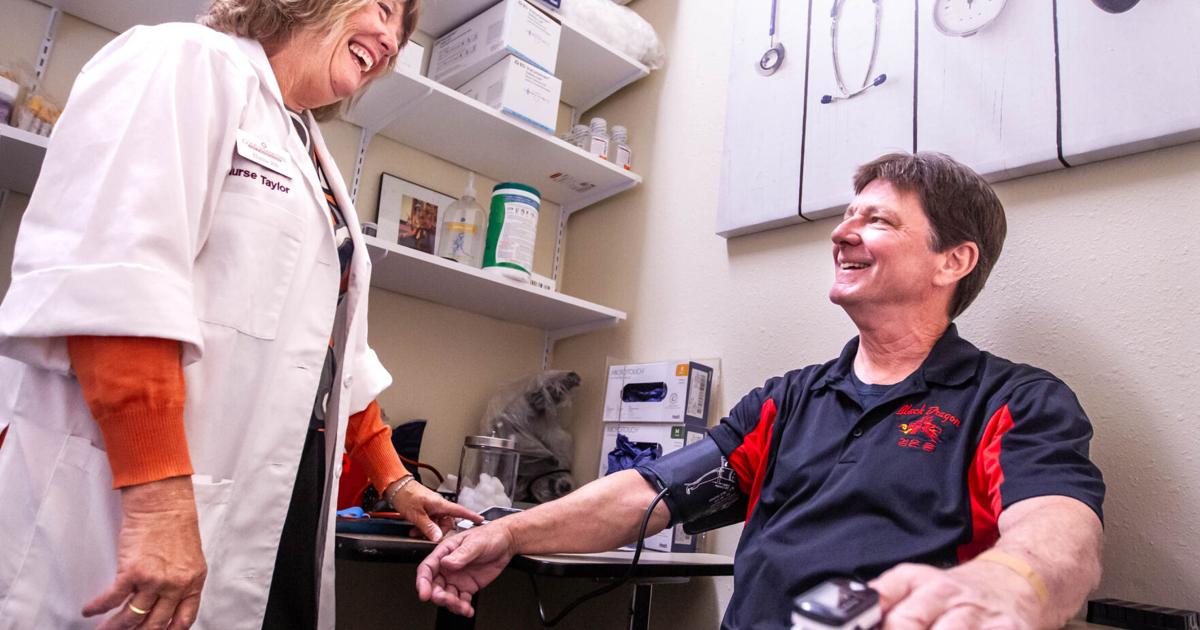 Good Samaritan takes on new meaning in healthcare | Lifestyle Good Samaritan takes on new meaning in healthcare | Lifestyle