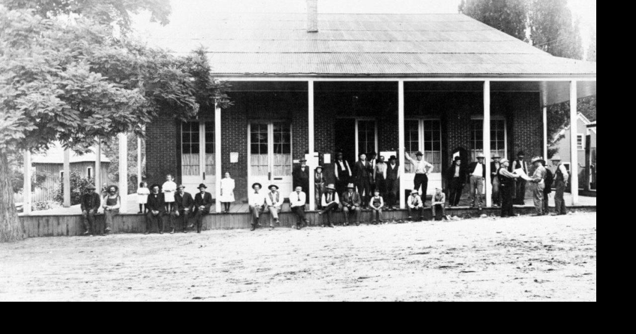 Biggest cities in Colorado 150 years ago