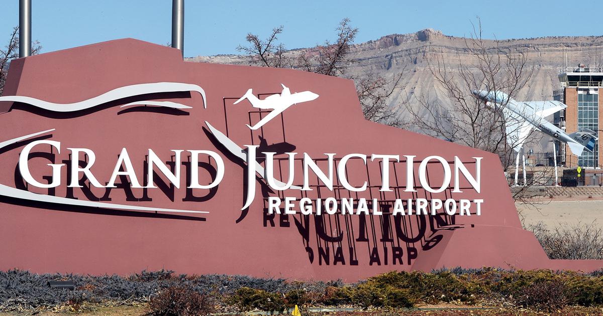 III. Facilities and amenities at Grand Junction Regional Airport