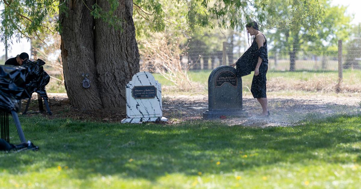 And action! Film goes all local with cast, crew, production