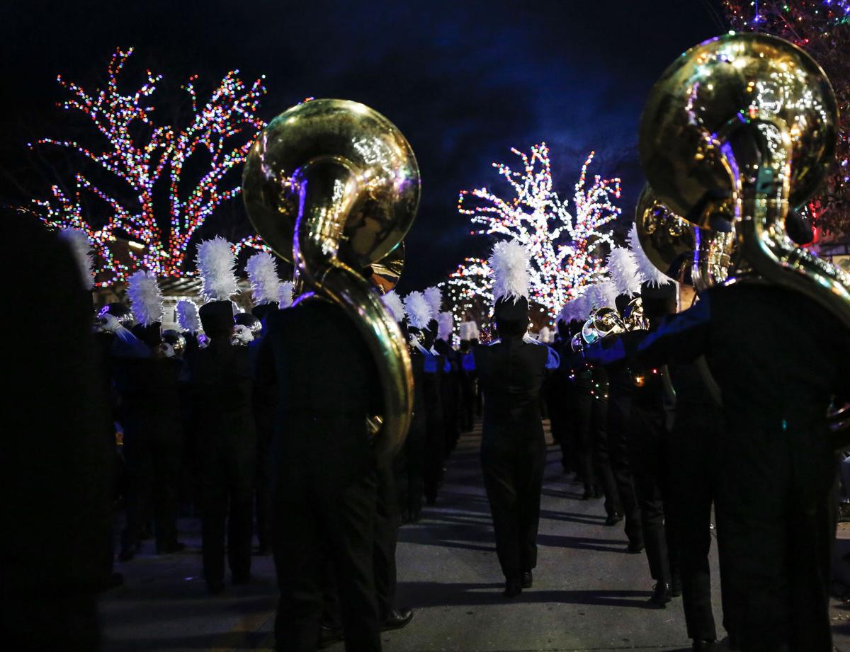 Photos 36th Annual Grand Junction Parade of Lights Multimedia